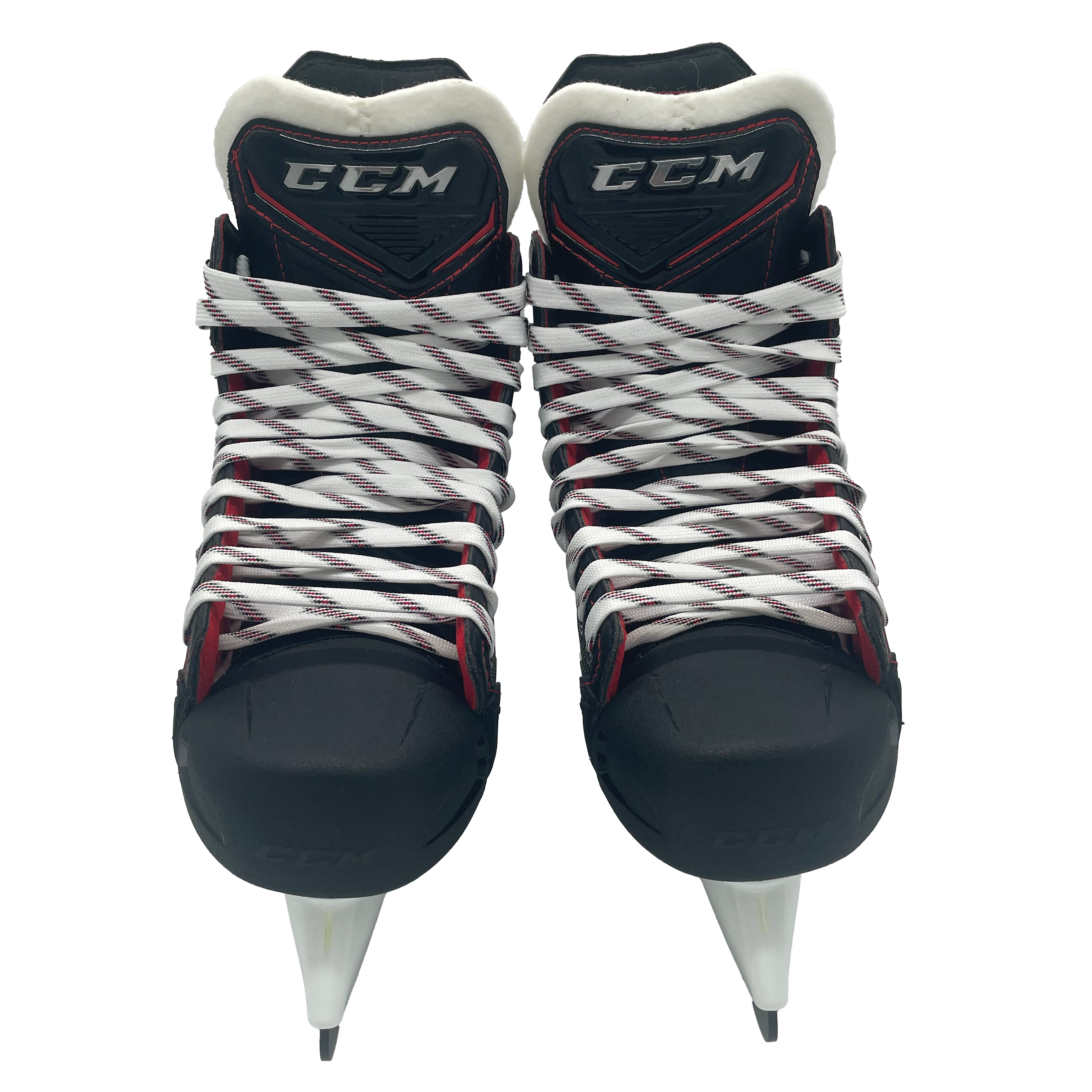 CCM Jetspeed Extra Pro Plus – Patins de hockey Pro Stock – Taille 8D